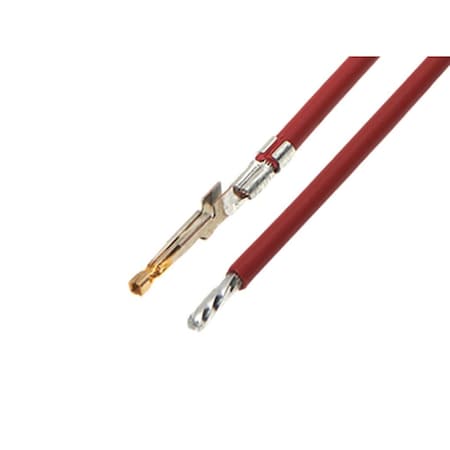 Molex Ultra-Fit F-S 300Mm 20 Awg Leads Rd Sn 2174712104